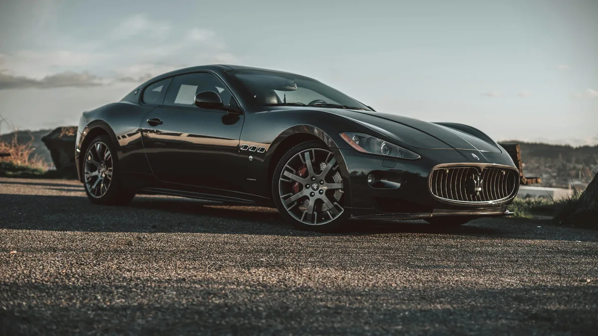 Maserati — sélection de véhicules importés